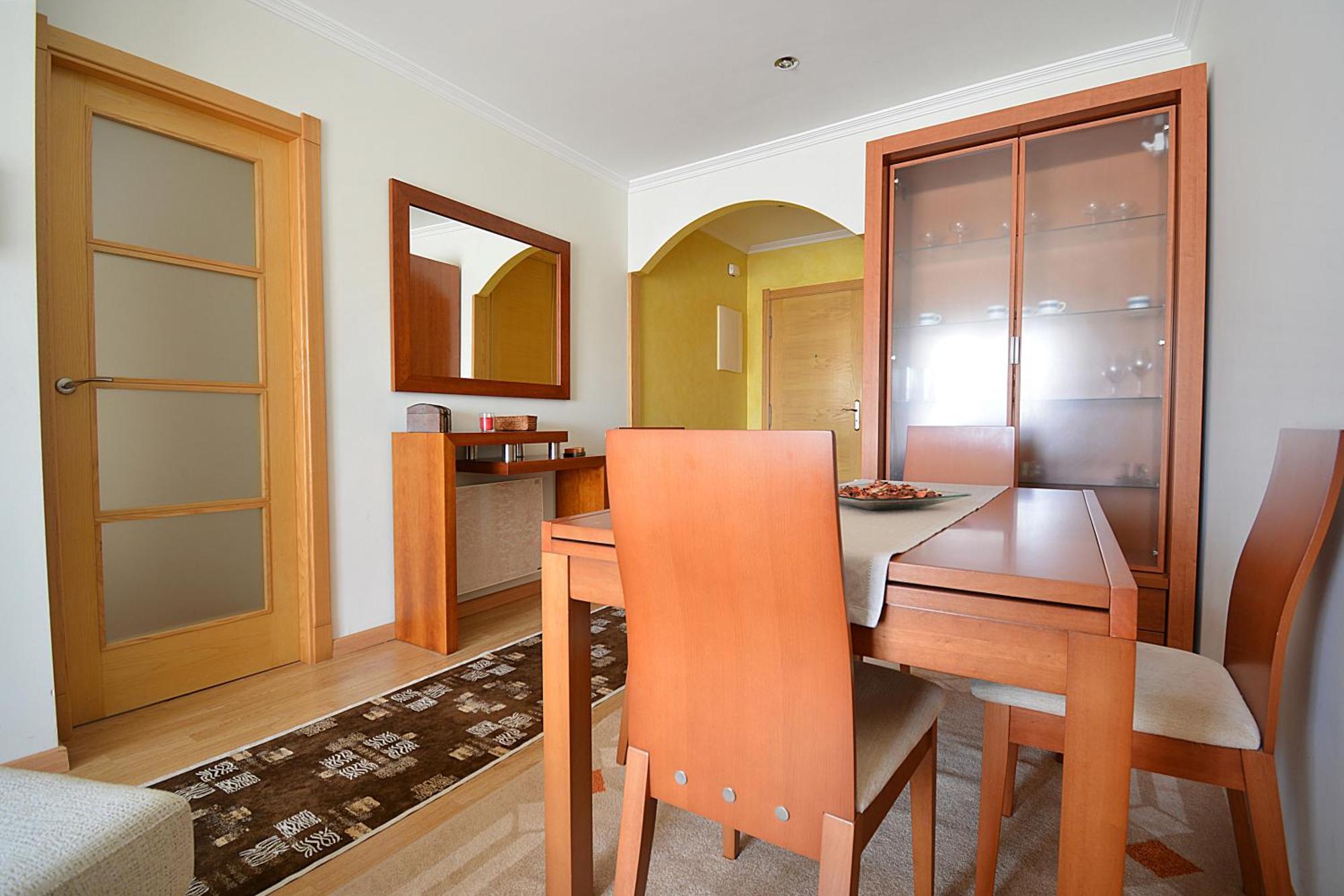 Piso Con Terraza A Un Paso De Playa De A Lanzada Apartamento Sanxenxo Exterior foto