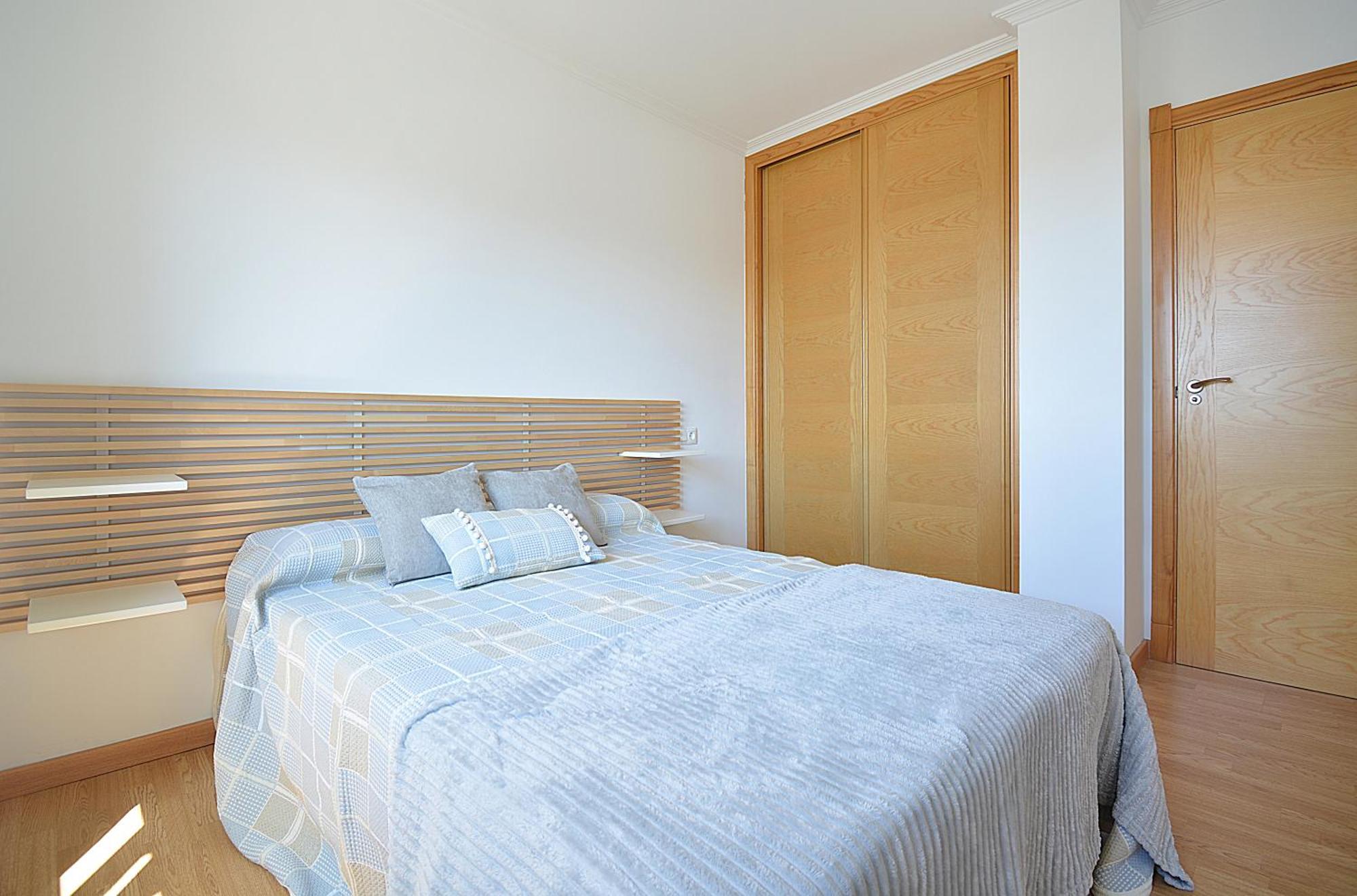Piso Con Terraza A Un Paso De Playa De A Lanzada Apartamento Sanxenxo Exterior foto