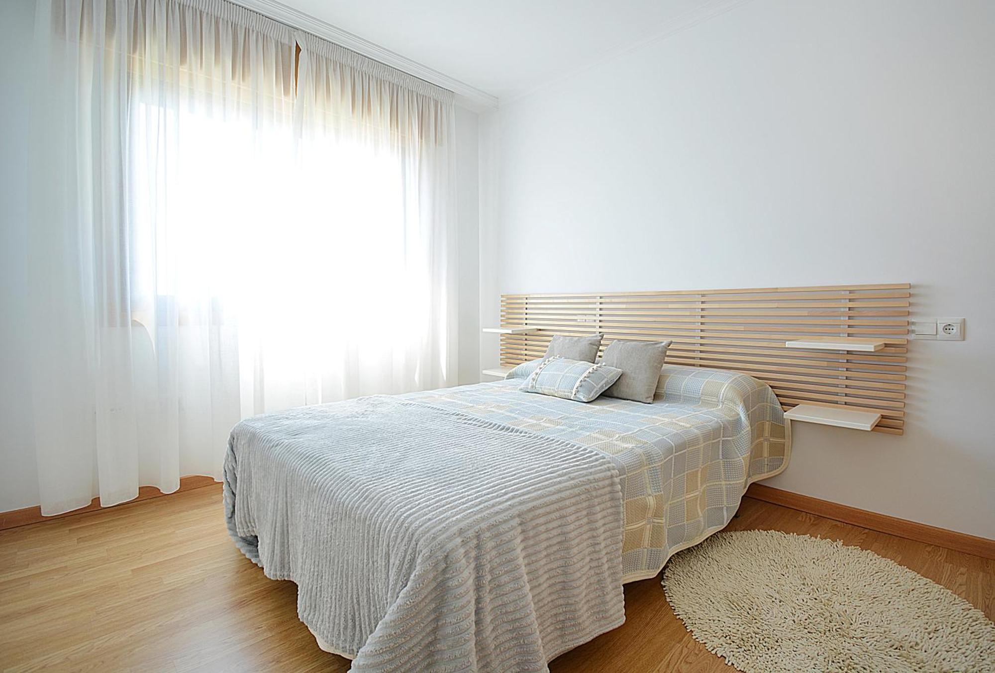 Piso Con Terraza A Un Paso De Playa De A Lanzada Apartamento Sanxenxo Exterior foto