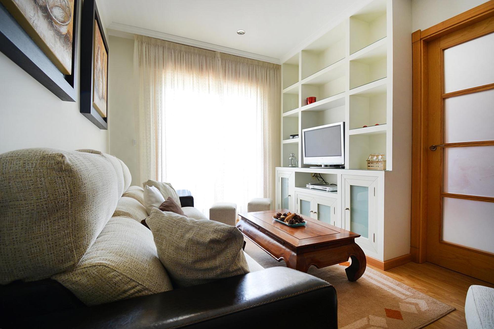 Piso Con Terraza A Un Paso De Playa De A Lanzada Apartamento Sanxenxo Exterior foto